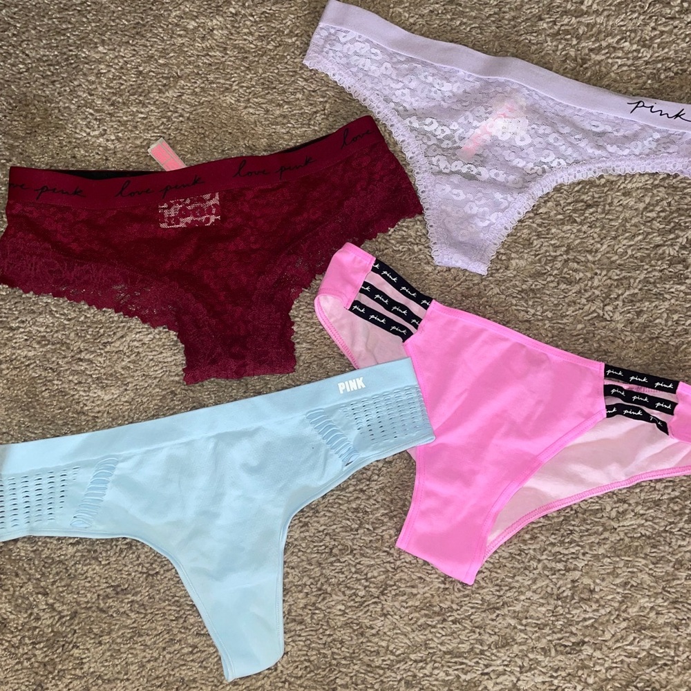 Victoria’s Secret PINK Underwear